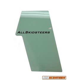 Fits Bobcat For Bobcat Left Rear Side Glass Window 751 753 763 773 863 864 873 883 963 Skid