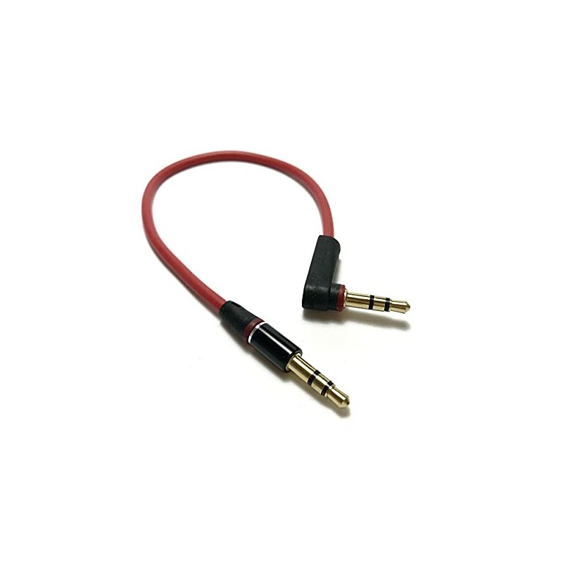 Access < 15cm > Single Sided Right Angle 3.5mm Stereo