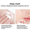 EITHER& [EITHER&]Glow Pixel Cushion (4 Colors)