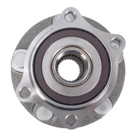 Rear Wheel Hub Bearings Assembly Set Compatible with 2008-2014 Subaru Impreza