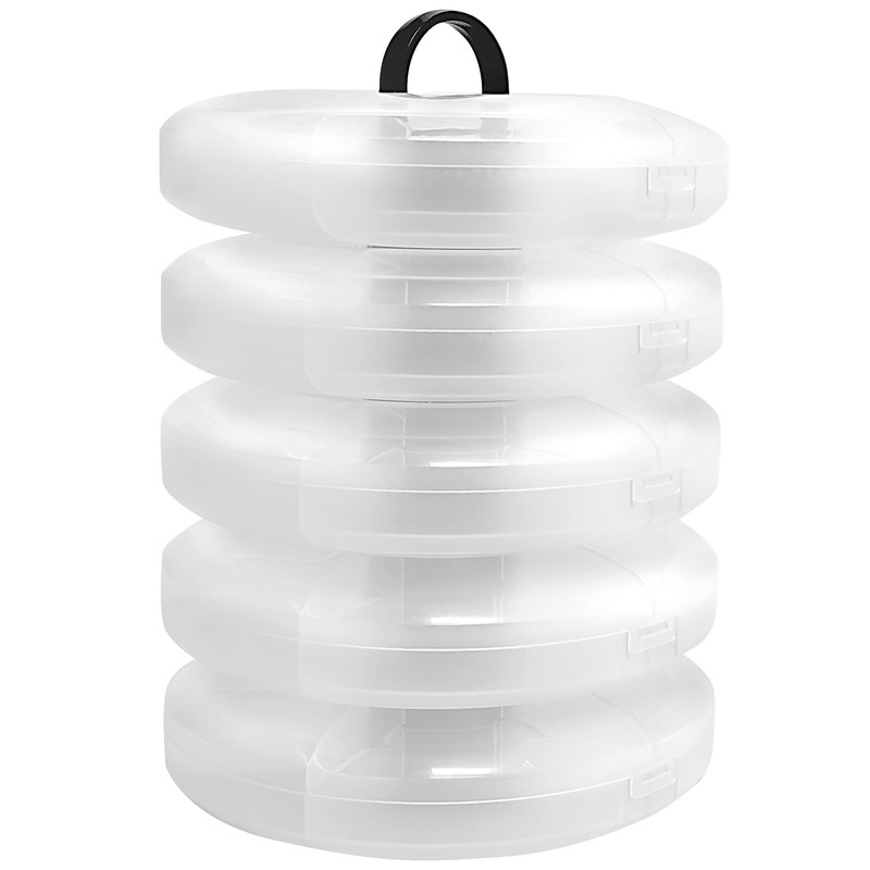 Dritz Storage Tower Machine Aids, 1 Count (Pack of 2),