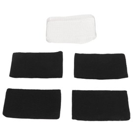 Alcohol Ovens, Pack of 2 8 x 5 x 1.5 cm / 3.1 x 2.0 x 0.59 Inch Mini Spirit Burner Camping Stove Stainless Steel Alcohol Burner Fireproof Cotton Alcohol Burner Stove for Outdoor Trekking Garden Picnic