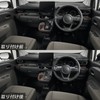 YOFAMO Compatible Toyota New Model SIENTA MXPC10G 10 Series (August