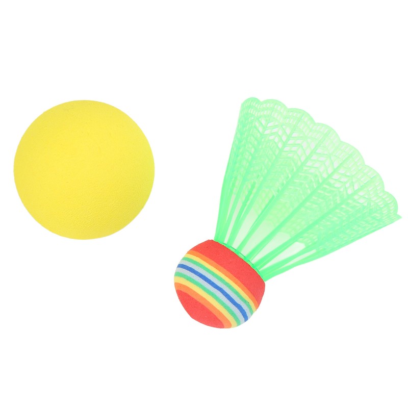 1 Pair Kids Badminton Racket Tennis Racket Exercise Balance Kids