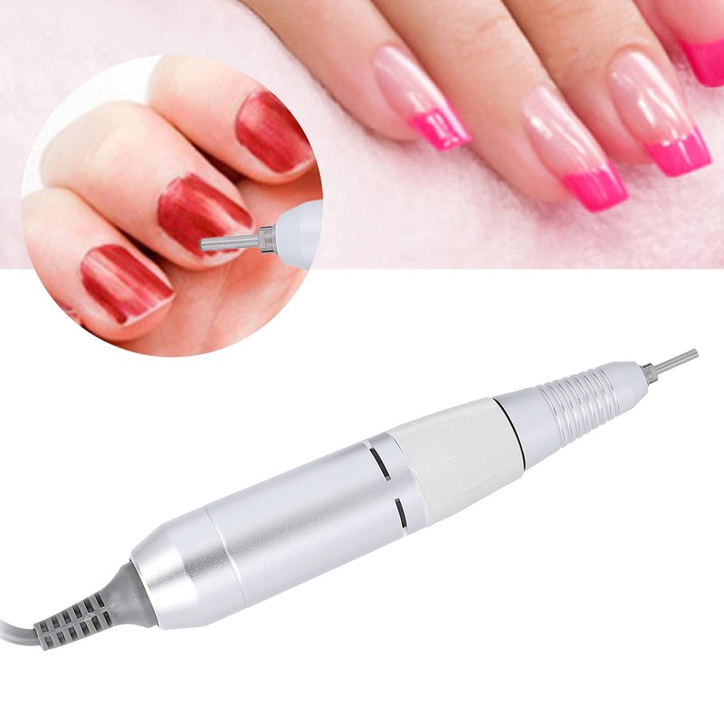 Electric Nail Drill Pen Handle Manicure Drill Replacement Handle Manicure