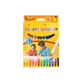 Malinos 300005 drawing magic, 12 pens