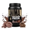 Animal Animal Whey Isolate Protein Powder - Loaded for Pre