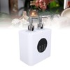 Yinhing Massage Oil Heater with 4pcs 250ml Bottles, Temperature Range