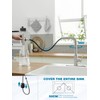Kitchen Faucets with Pull Down Sprayer,Waterfall Kitchen Sink Faucet,Commercial Utility