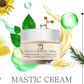 Mastic cream 50g / 메스틱 크림 50g
