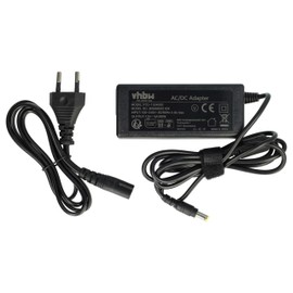 vhbw Power Supply Compatible with Posiflex JIVA KS7317, KS7315 POS Terminal, POS System