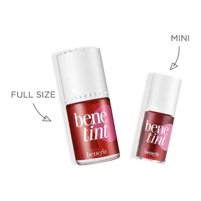 Labial Benefit Cosmetics Benetint 6 ml clásica
