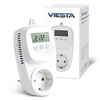 Viesta infrared heating panel radiator heating ultra-flat wall heating optimal