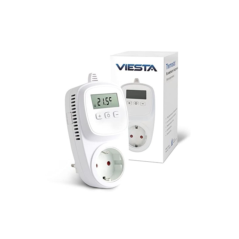 Viesta infrared heating panel radiator heating ultra-flat wall heating optimal