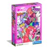 Clementoni 500 Compact Winx 2025 - Puzzle