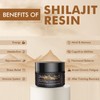 Shilajit Purest Himalayan Shilajit Resin - Gold Grade 100% Pure