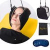 BodyMoves Head Hammock with Eye mask (Head Hammock plus eyemask)