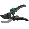 Bypass Pruning Shears, 3/4-Inch Cut Capacity Garden Clippers, Gardening Scissors