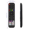 VINABTY Replacement Remote Control for HISENSE TV EN2AK30H (0011) Remote