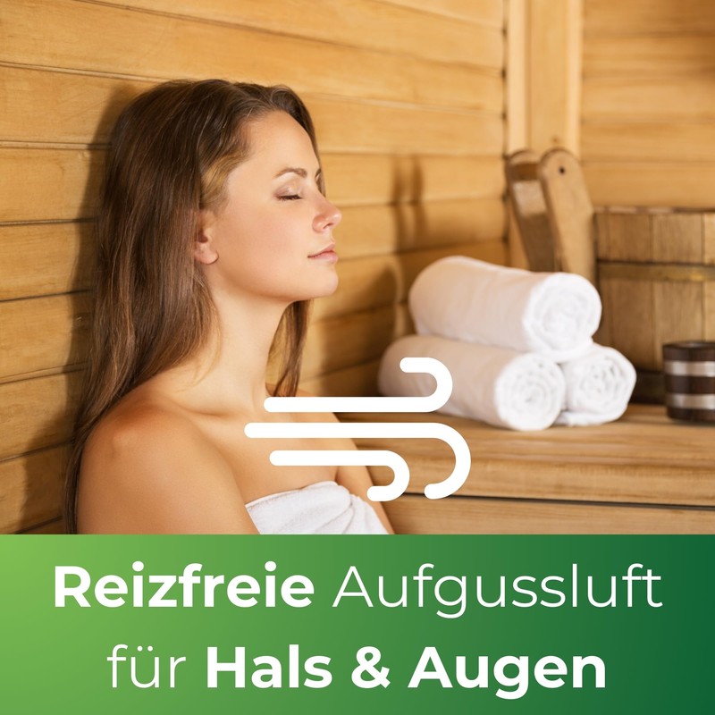 Sauna Infusion Sauna Infusion Steam Bath Concentrate Composition of American