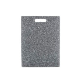 Dexas Superboard Cutting Board with Handle, 11 by 14.5 inches, Grey Granite Color