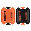 moofit CS8 Cycling Cadence Speed Sensor, Bluetooth & ANT+ Wireless
