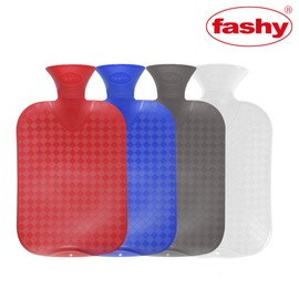 Pash no cover - diamond pattern 2L thermal water bag, diamond 2L hot pack - red / 파쉬 노커버-다이아몬드무늬 2L보온물주머니, 다이아몬드2L핫팩-레드