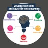 Science4you Build Your Own Robot Educational STEM Robotics Kit for