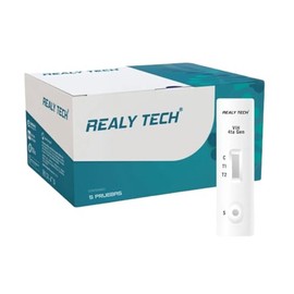 Prueba VIH Cuarta Generación Realy Tech Con 5 Prueba | Realy Tech