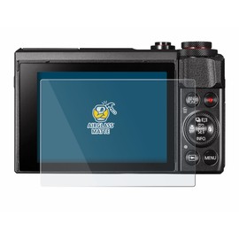 BROTECT Anti-Glare Protective Glass for Canon PowerShot G7 X Mark II Protective Film Tempered Glass Matt [Extremely Scratch-Resistant 9H, Anti-Reflection]