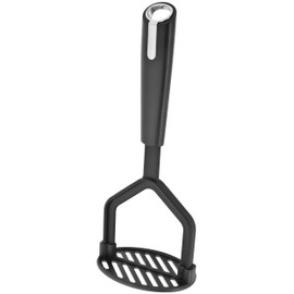 Judge Black Satin Tools, Nylon End Potato Masher