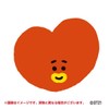 BT21 TATA Fluffy Badge