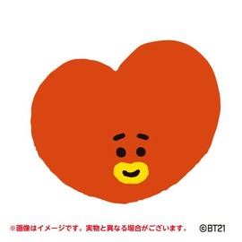 BT21 TATA Fluffy Badge