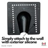 External Brick Burst Buster Plate - Cable Wall Entry Tidy