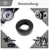 Parts and Parts Shaft Seal 19 x 35 x 10