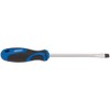 Draper 48924 Plain Slot Screwdriver with Soft Grip Handle, 8.0mm