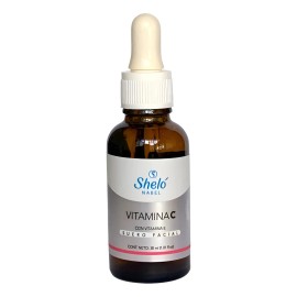 Vitamina Suero Facial Shelo Nabel 30ml