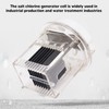 SPA Salt Chlorine Generator Electrolyzer Cell SC4 Titanium Electrode Device