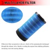 11-9955 Air Filter Compatible With THERMO KING Precedent S-600 S-700