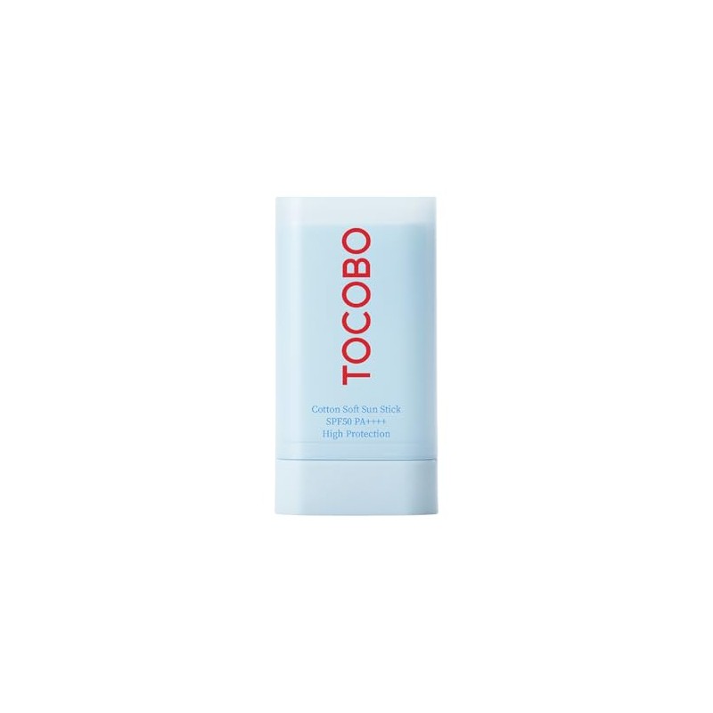 TOCOBO Cotton Soft Sun Stick SPF50+ PA+++