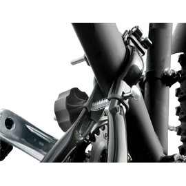 Eufab 12005 2-Piece Lockable Tommy Nut Handle Set