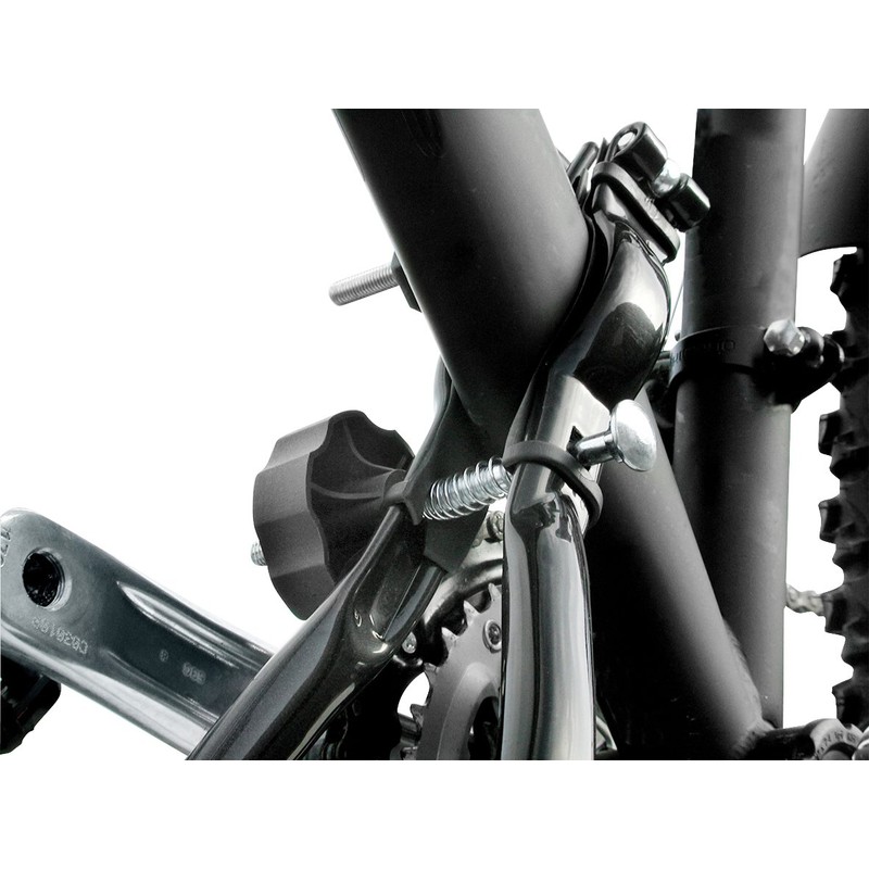 Eufab 12005 2-Piece Lockable Tommy Nut Handle Set