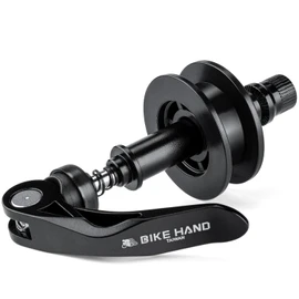 BIKE HAND YC-521 Bicycle Chain Keeper, Road Bike, Chain Roller, For Securing Chains, Car Washes