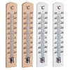 TFA Dostmann 95.1031 Wood Thermometer Set for Internal Temperature Measurement