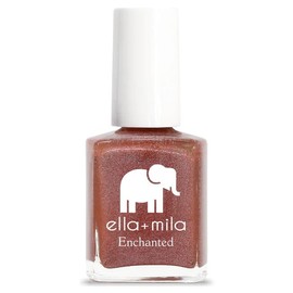 ella+mila Professional, Quick Dry, Long-Lasting & Chip-Resistant Red Nail Polishes (Oasis - 0.45 fl oz)