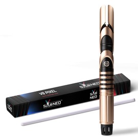 SABNEO Light Saber V8 Pixel 2.0 Alpha Infitnity Colors Last Generation Soundboard SB-V8 2.0 3W Premium Speaker, for Dueling, Smooth Swing 2.0, Neo Pixel Saber Multiple Sound and Light Effects (Gold)