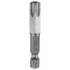 sourcing map TT50 Security Torx Head Screwdriver Bit 2" (50mm)