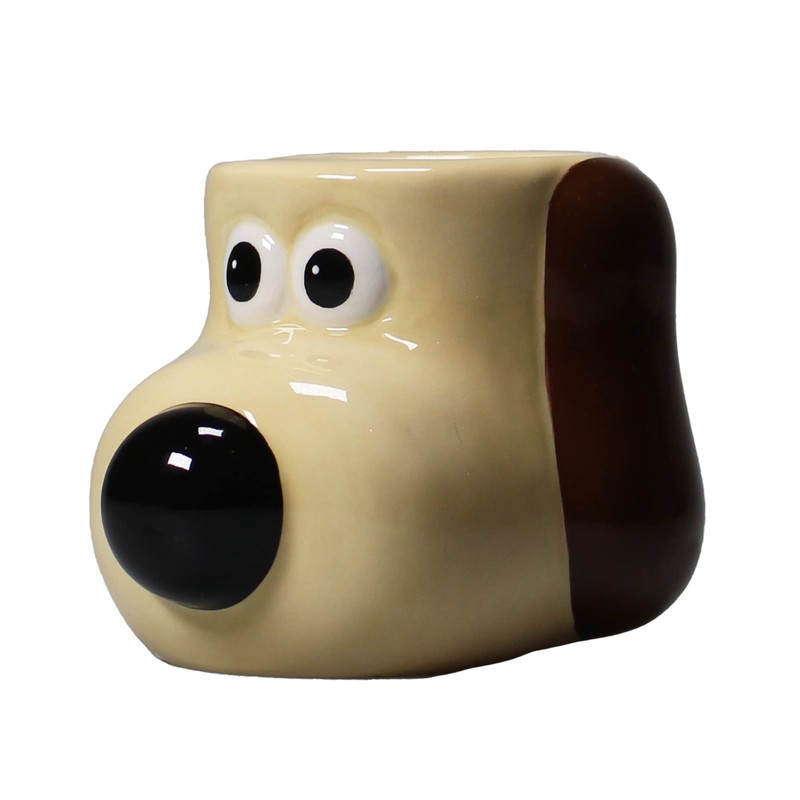 Wallace And Gromit Egg Cup - Gromit - Wallace And