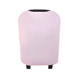 Copper Pearl Multi-Use Cover: Car Seat Covers, Nursing Cover, and Stroller Cover for Sun - Stretchy Fabric, All-Season Use, Stylish Designs, Easy Access for Moms - Blossom