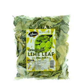 Deliamor Dried Kaffir Lime Leaf | Daun Jeruk, 1.76 oz (Pack of 1)